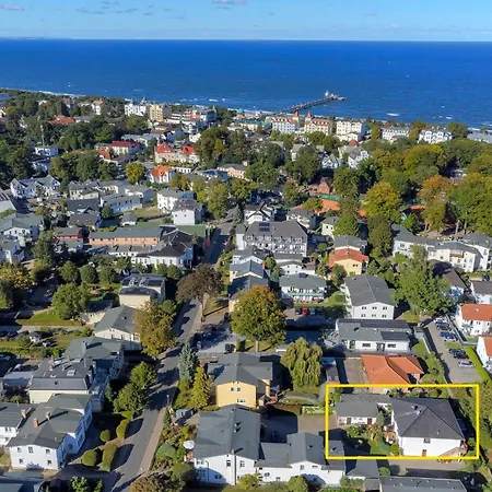 Stranddistel, Whg 3 ツィノヴィッツ