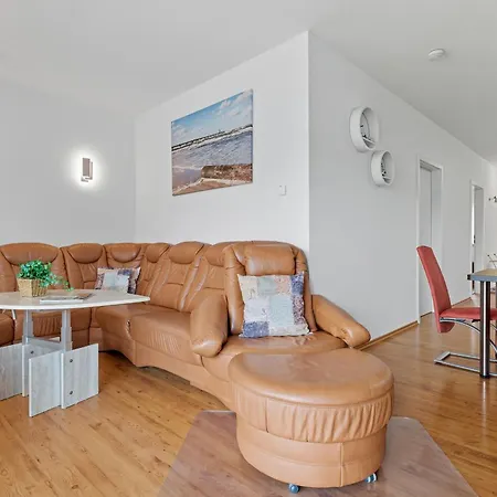 Stranddistel, Whg 3 ツィノヴィッツ