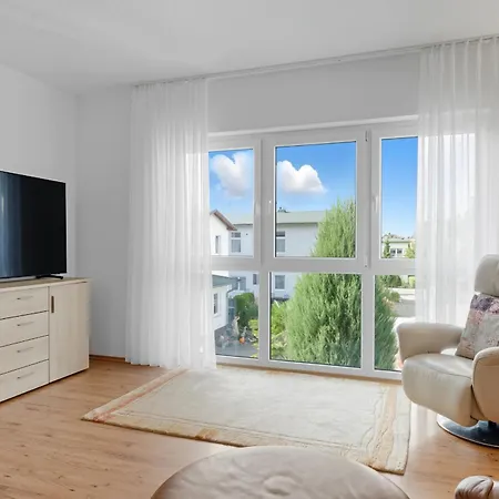 Stranddistel, Whg 3 * ツィノヴィッツ