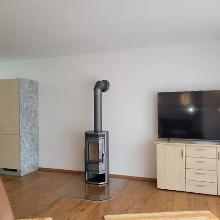 アパート Stranddistel, Whg 3 ツィノヴィッツ