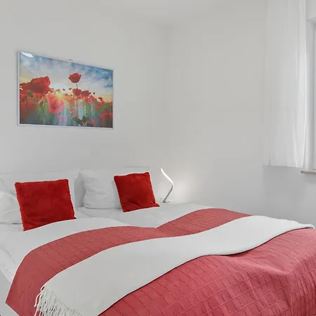 Stranddistel, Whg 3 アパート