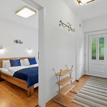 Stranddistel, Whg 3 アパート *