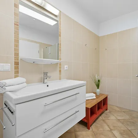 Stranddistel, Whg 3 * ツィノヴィッツ