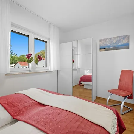 アパート Stranddistel, Whg 3 *