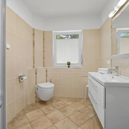 Stranddistel, Whg 3 アパート ツィノヴィッツ