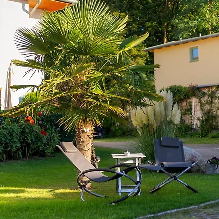 アパート Stranddistel, Whg 3